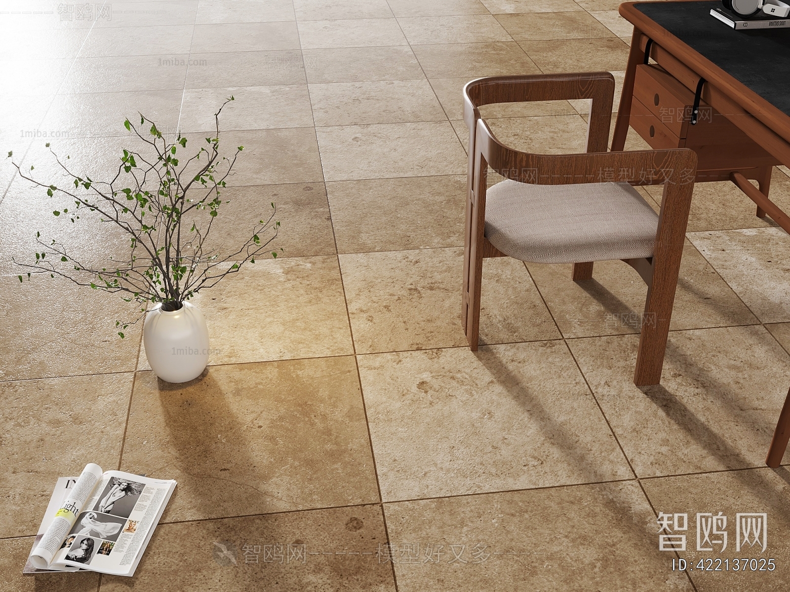 French Style Floor Tile