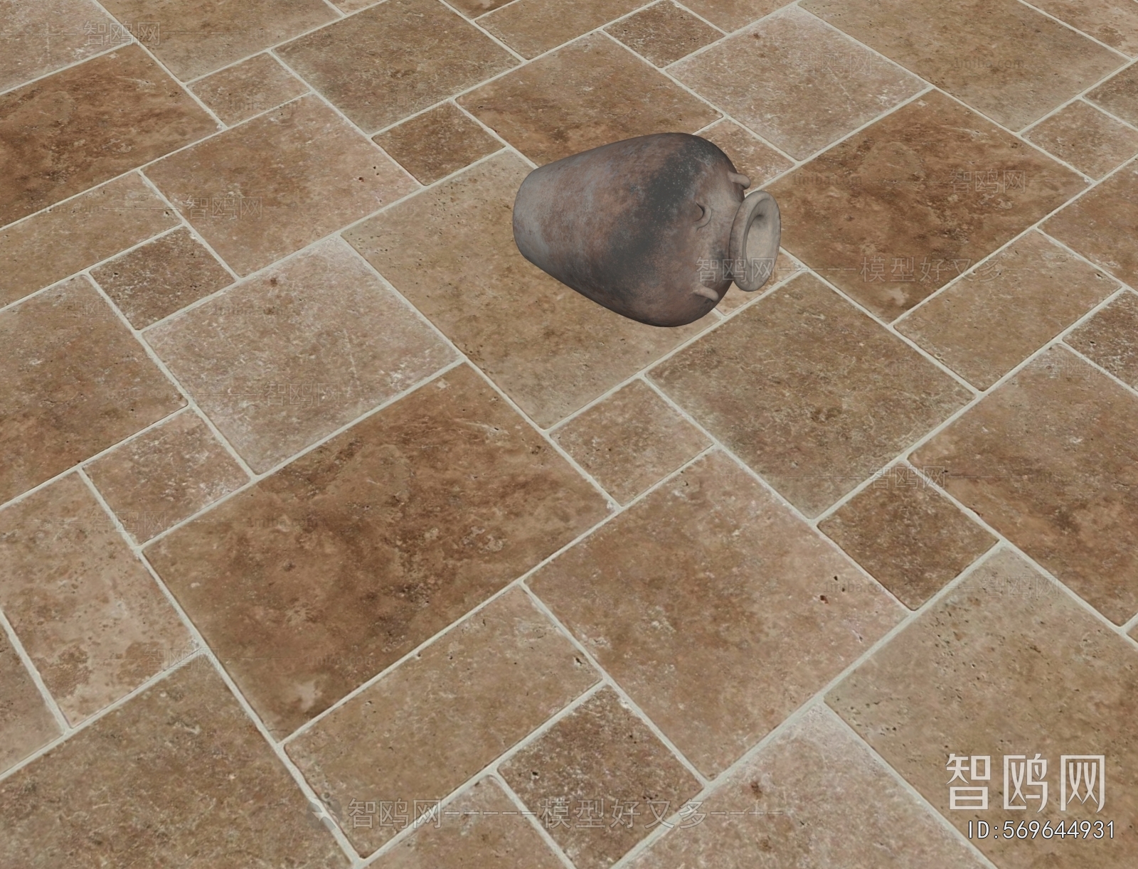 Modern Floor Tile