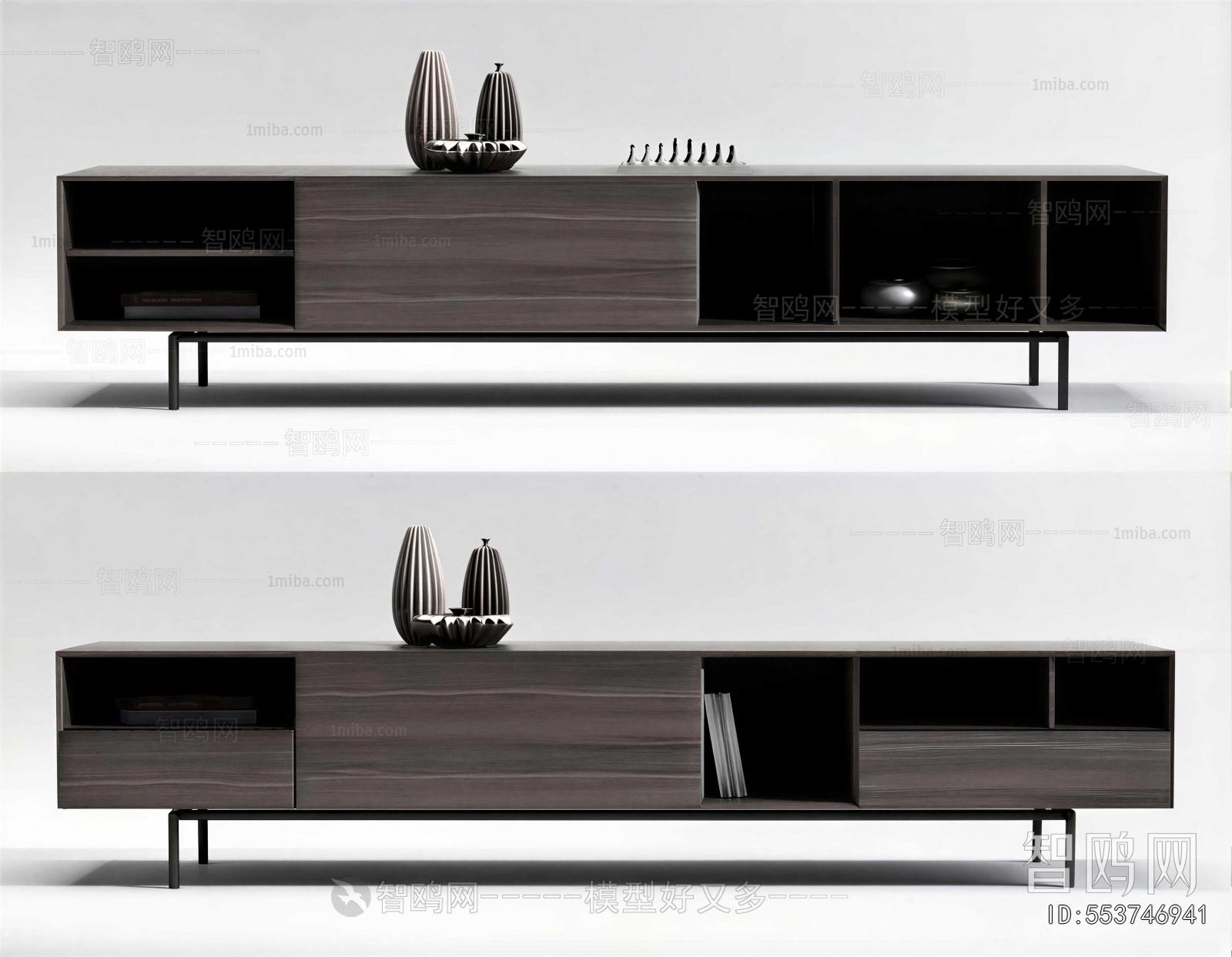 Modern TV Cabinet