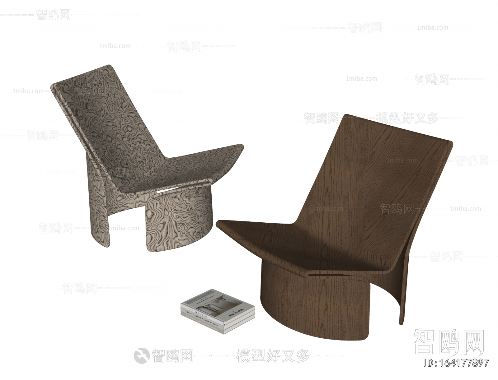 Modern Lounge Chair