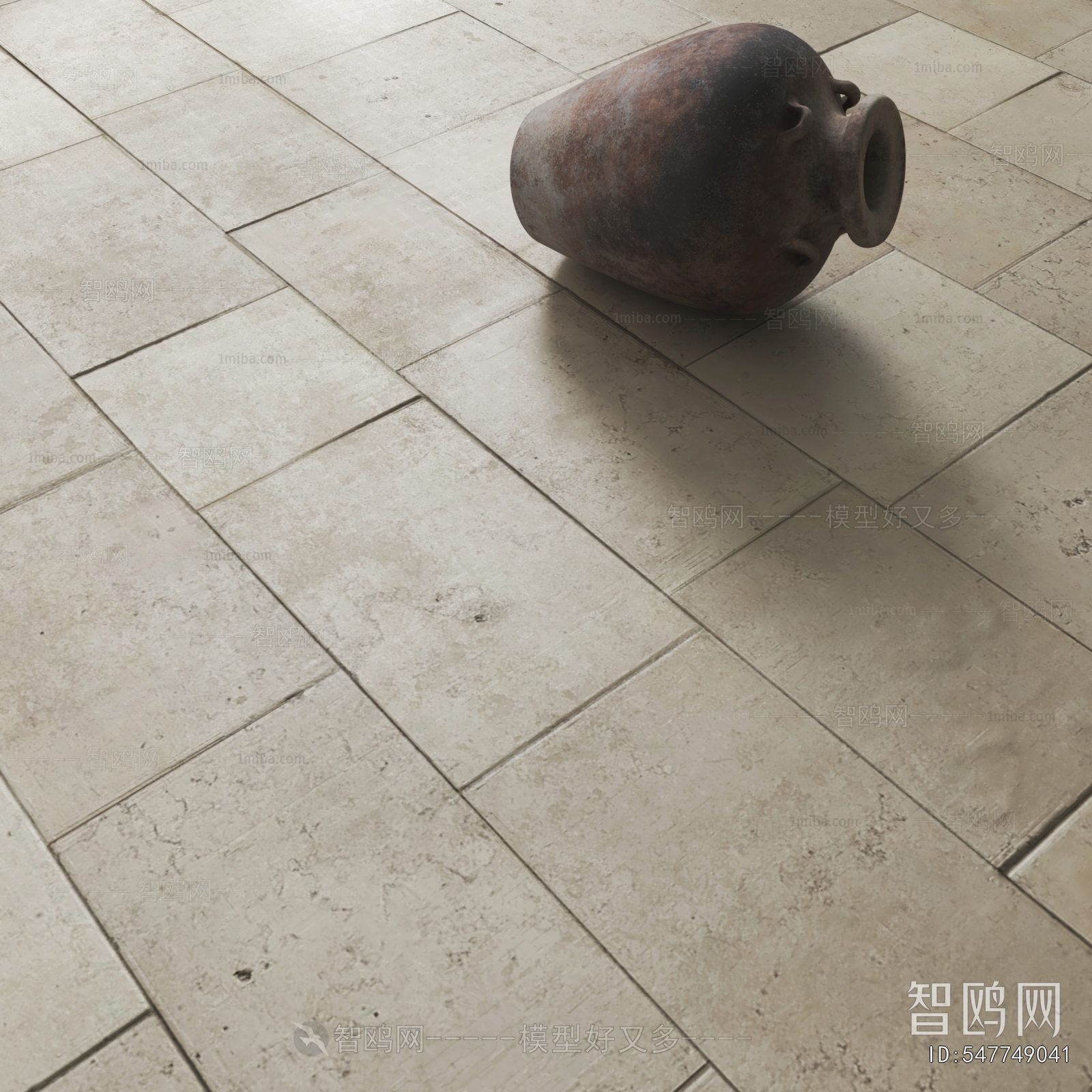 Modern Floor Tile