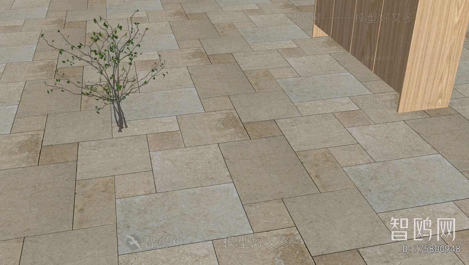 Modern Floor Tile