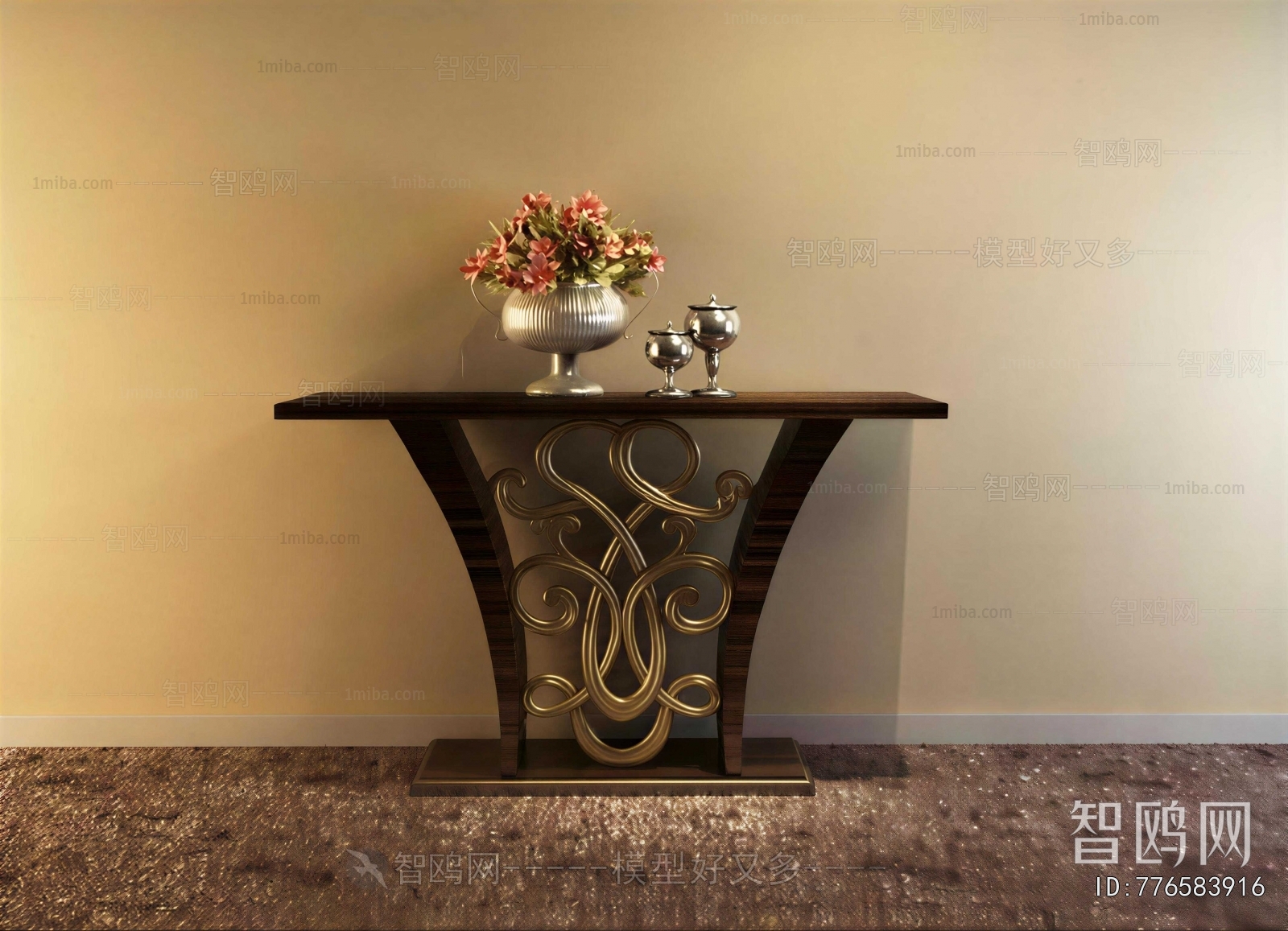 European Style Console