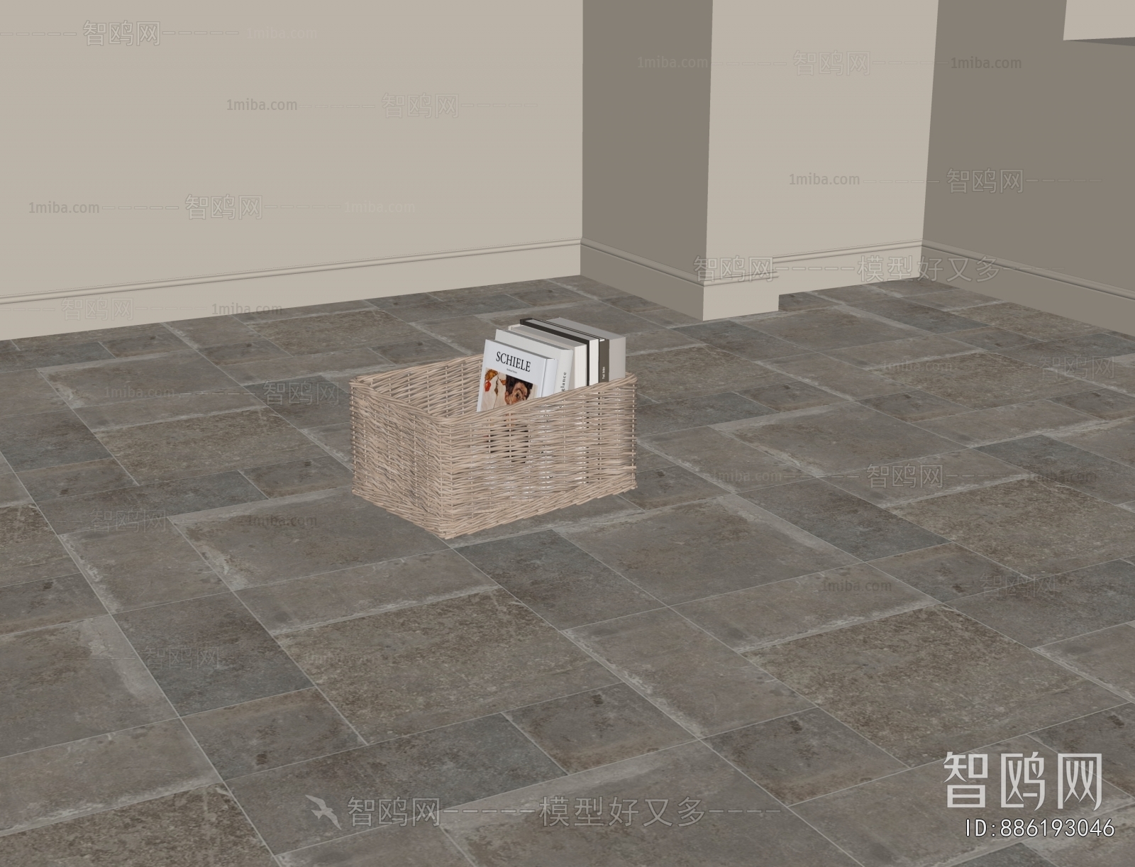 Modern Floor Tile