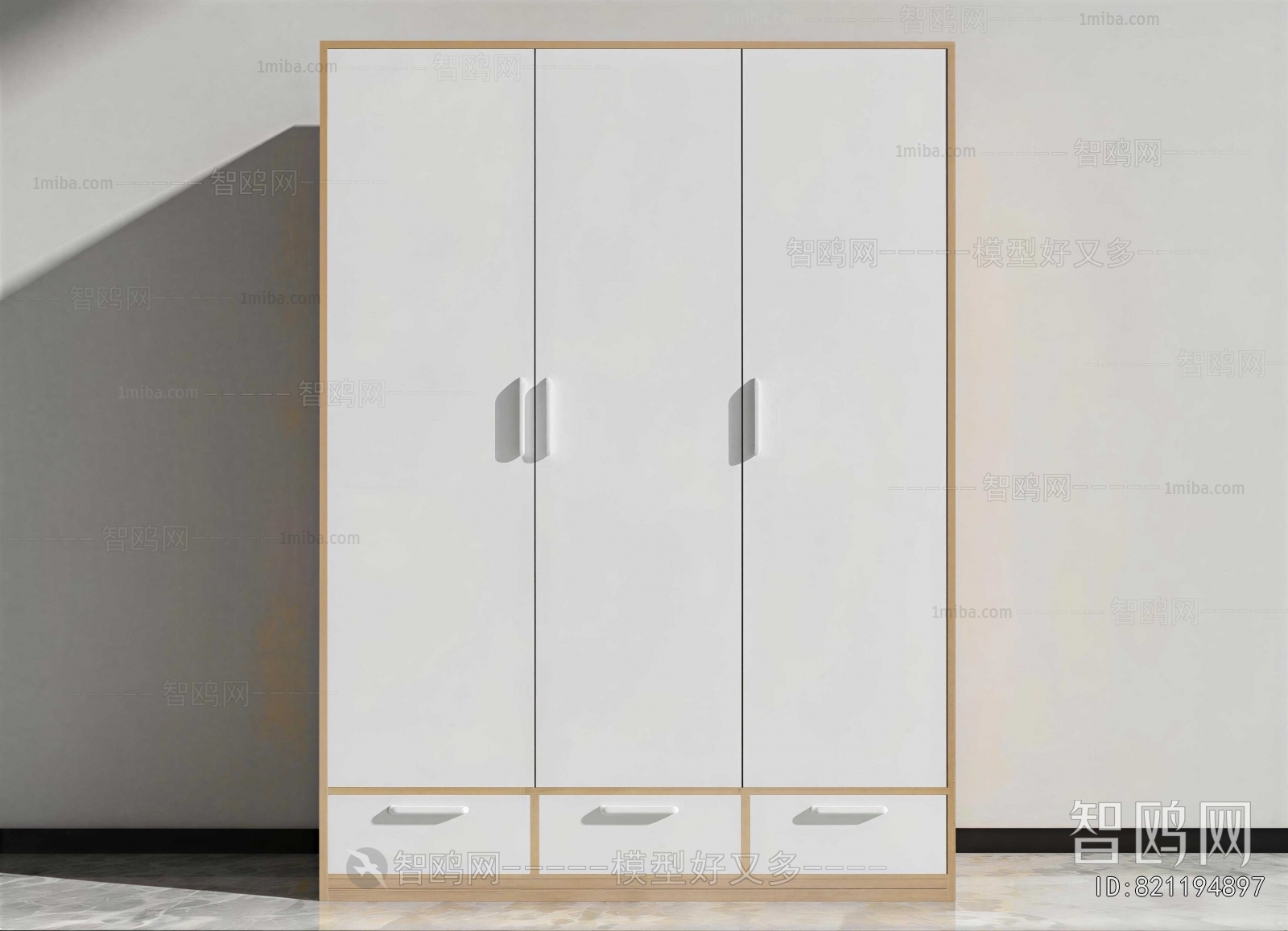 Modern The Wardrobe