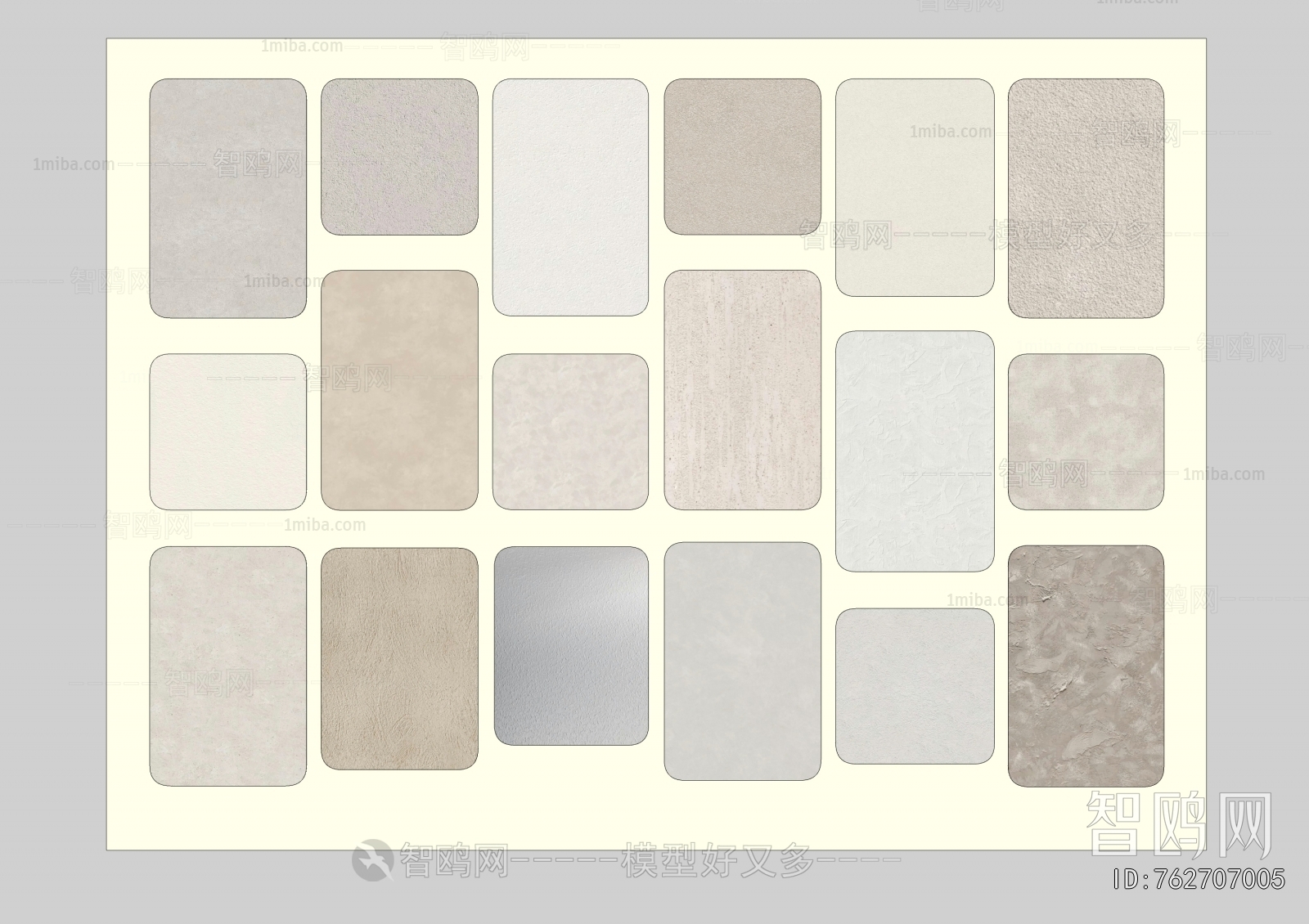 Modern Wall Facing