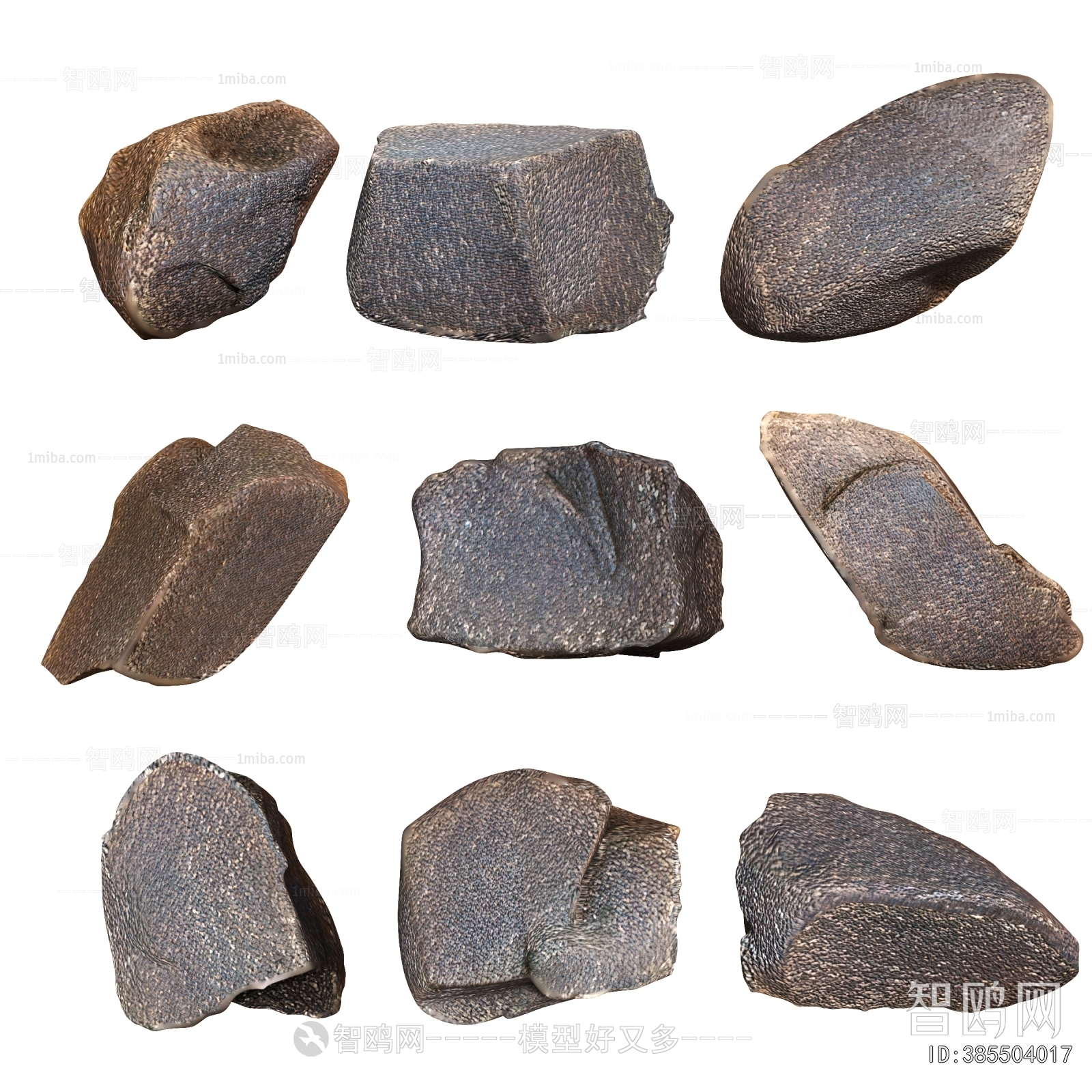 Modern Stone