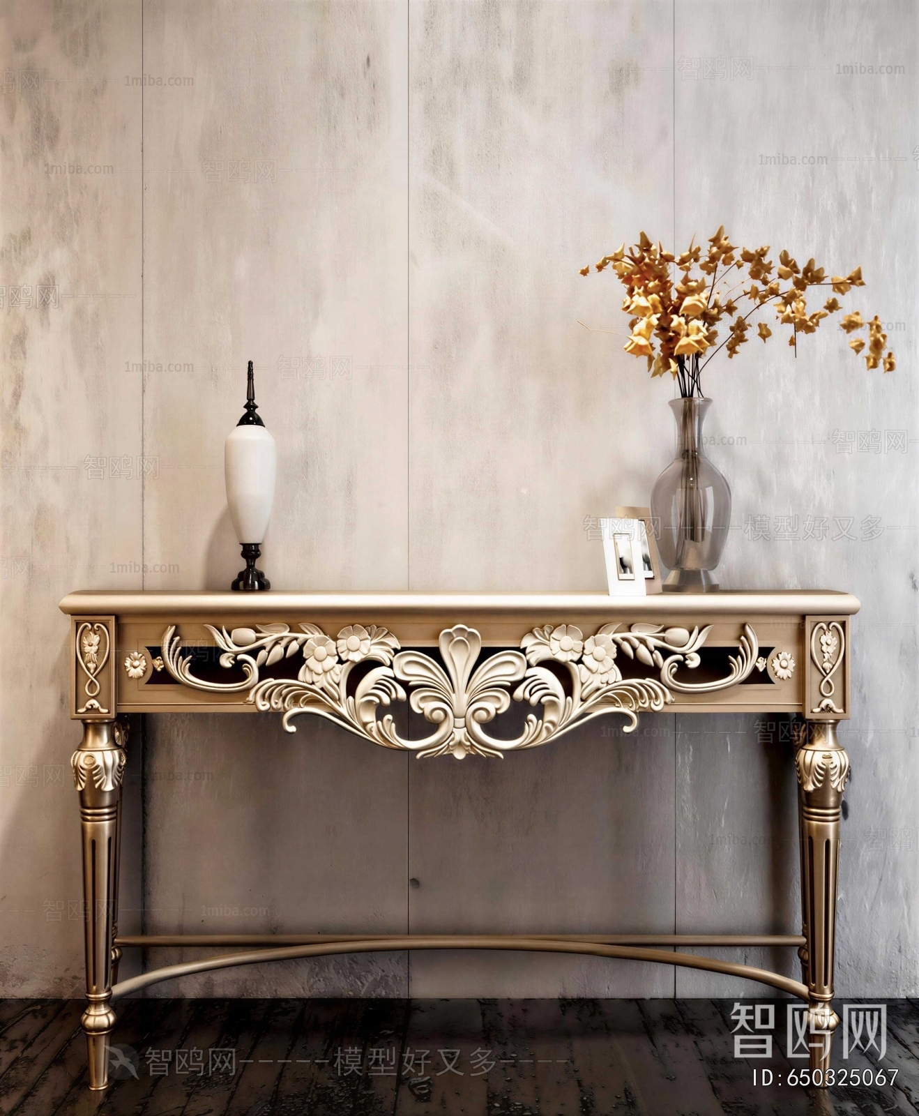 European Style Dresser
