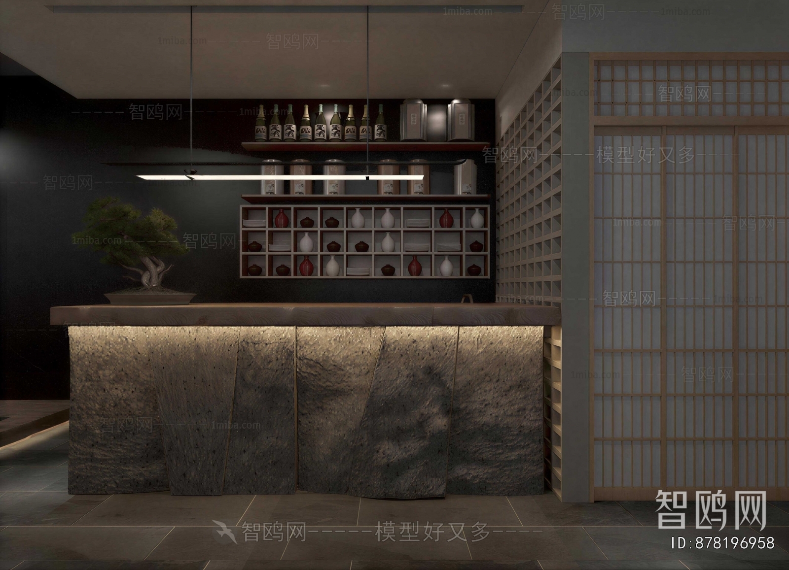 Japanese Style Teahouse Tea House