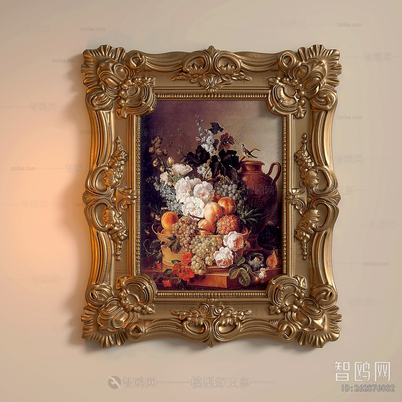 European Style Painting