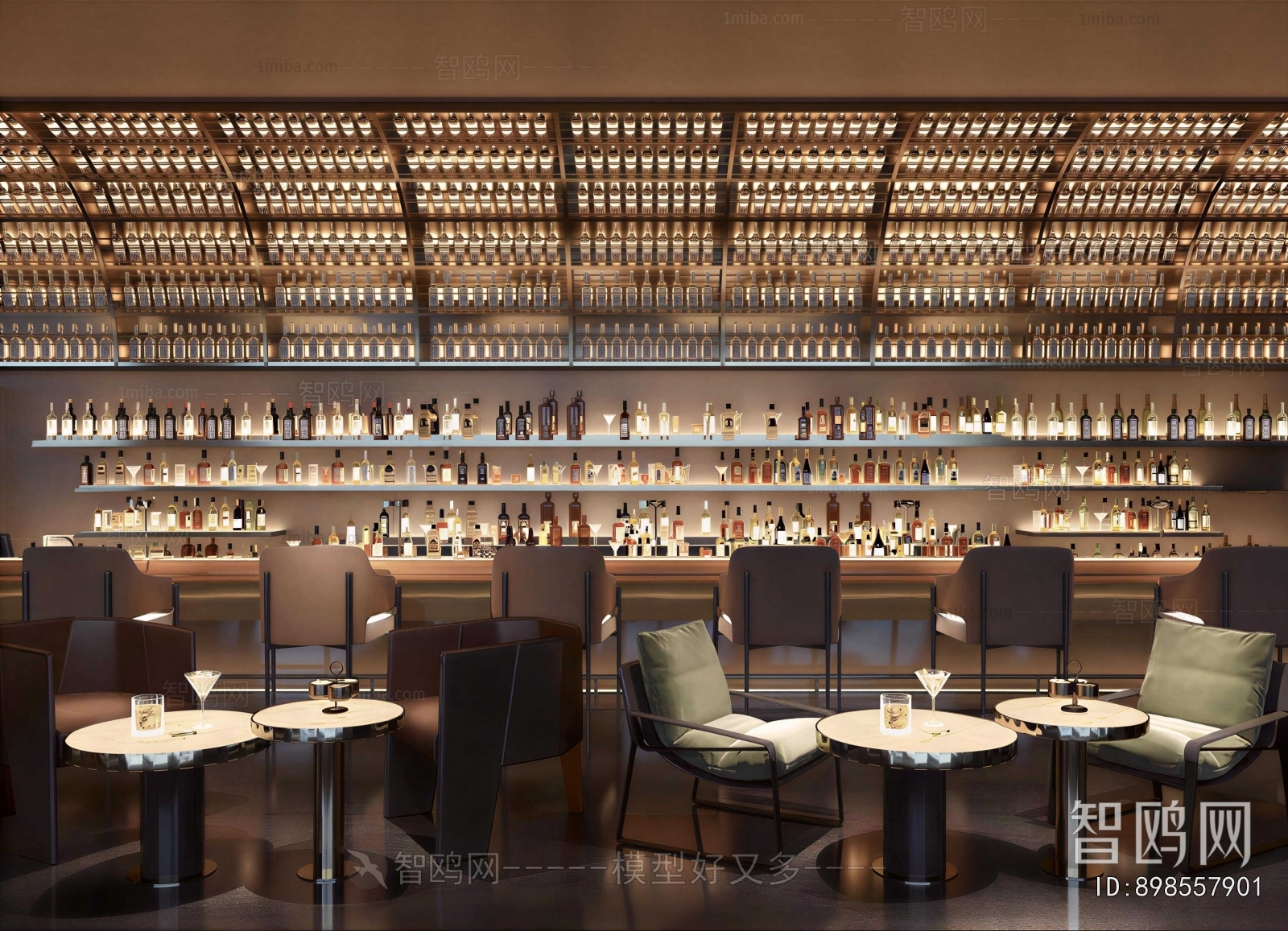 Modern Bar