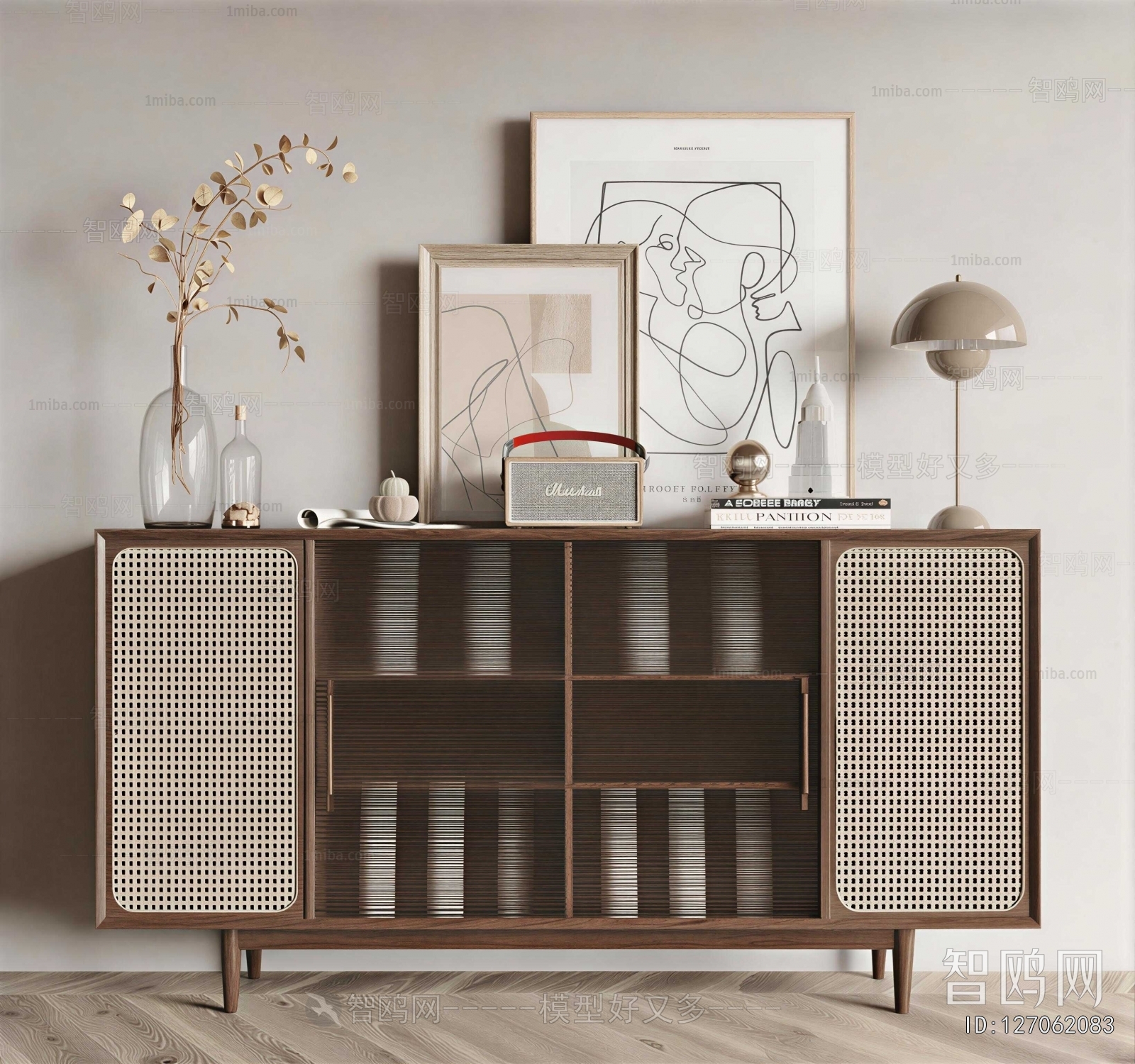 Modern Sideboard