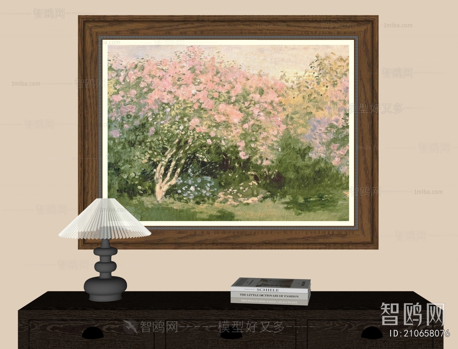European Style Oil Painting