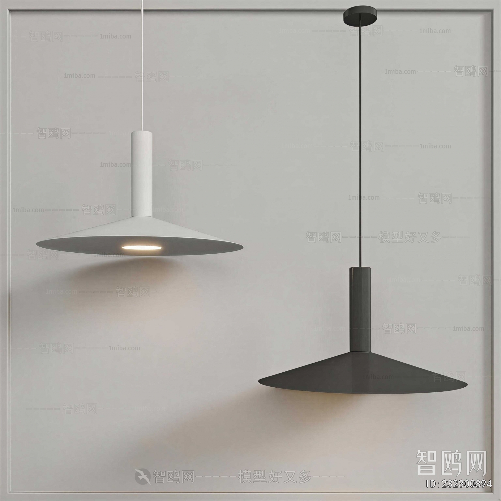 Modern Droplight
