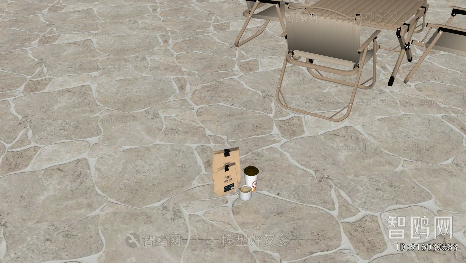 Modern Floor Tile