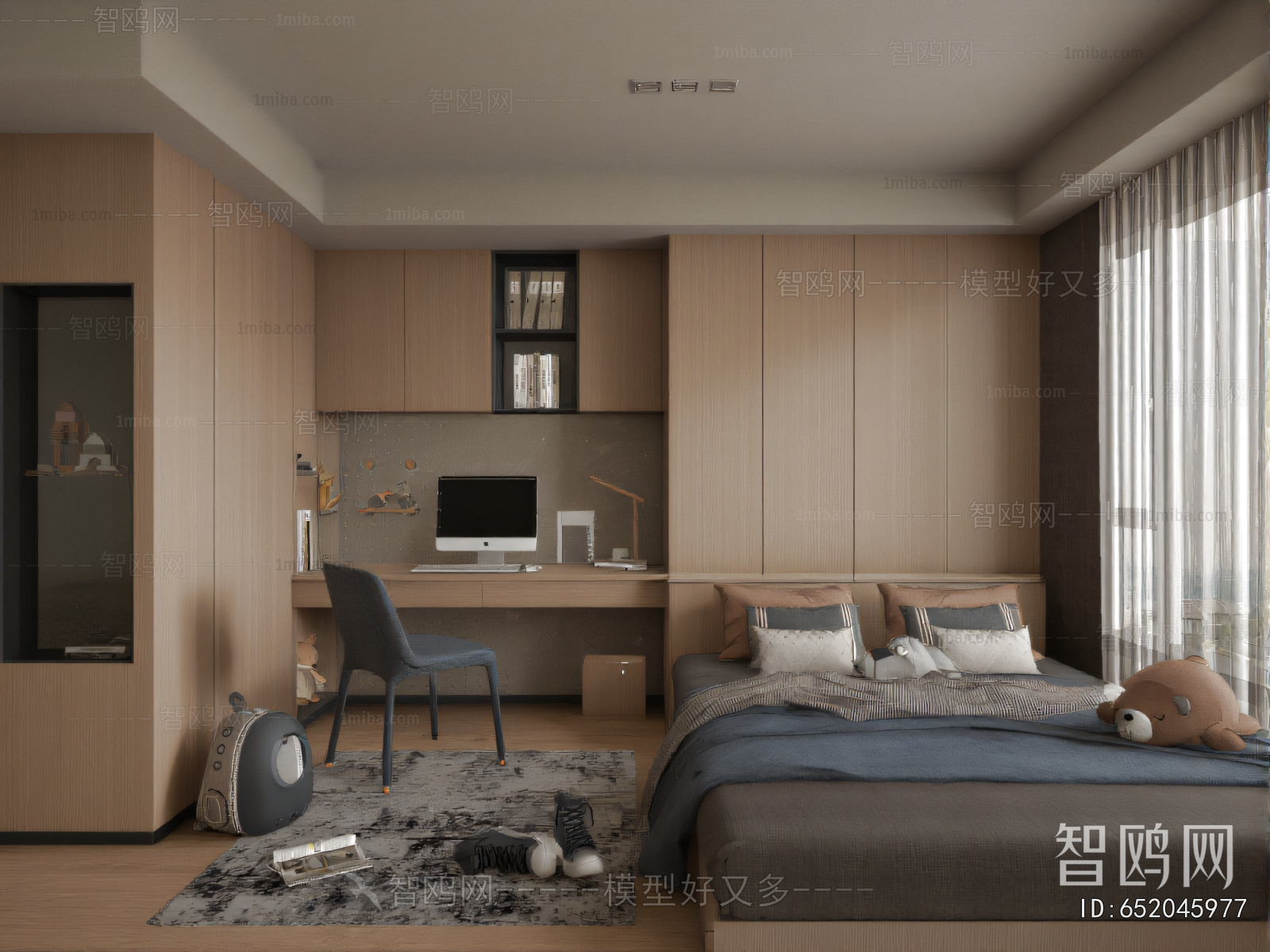 Modern Tatami