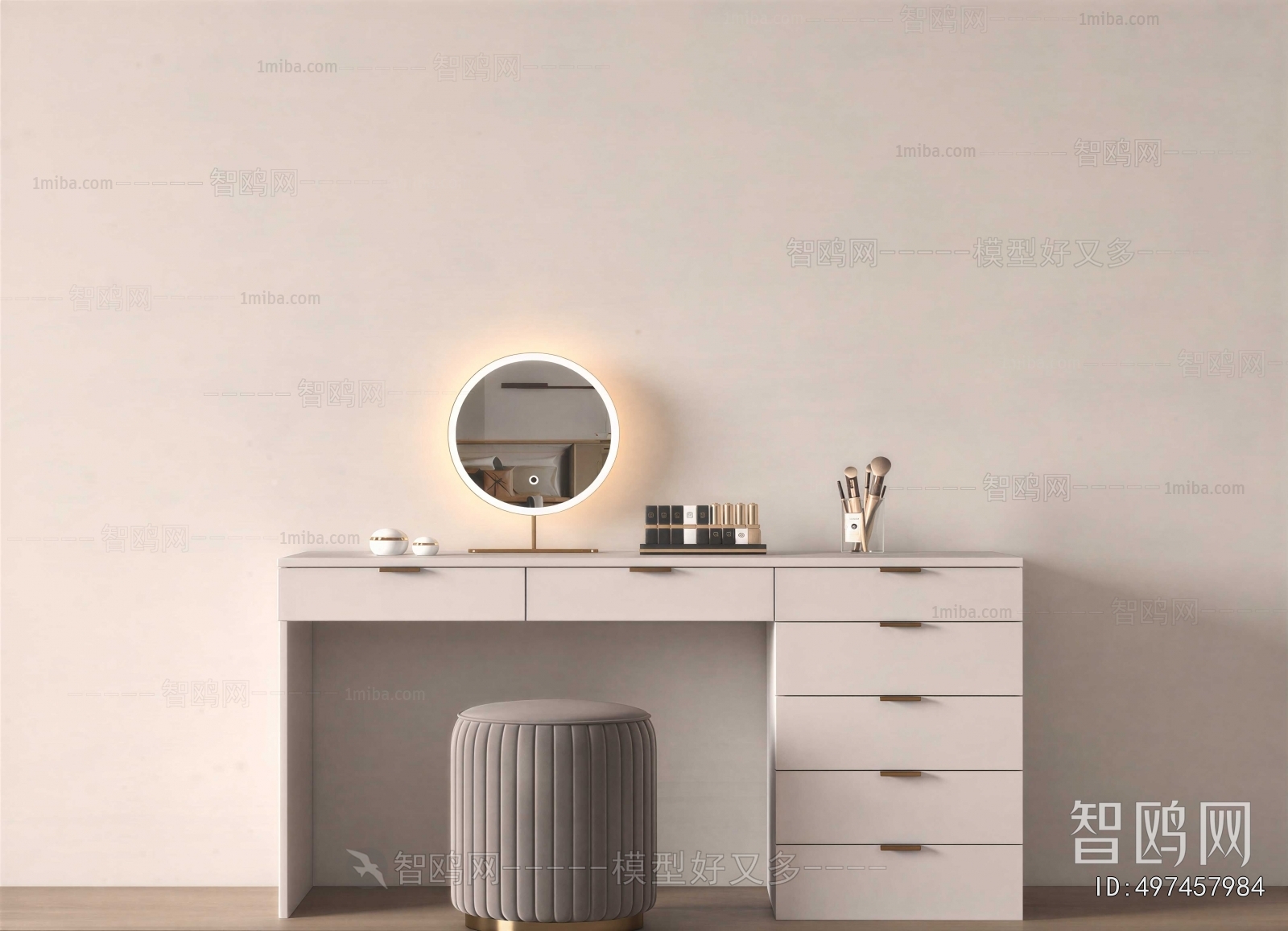 Modern Dresser