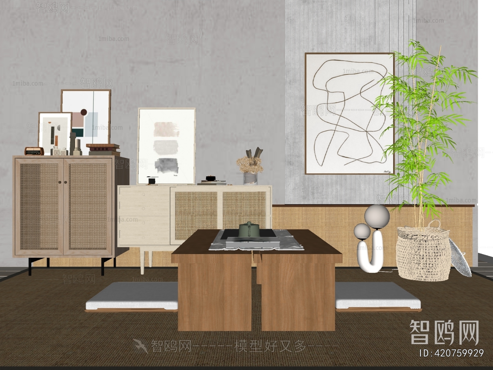 Modern Tea Tables And Chairs