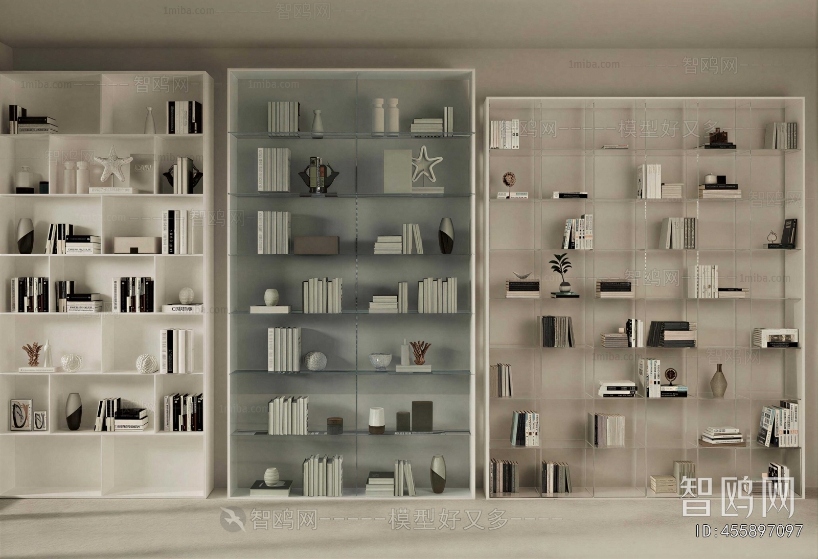 Modern Decorative Cabinet