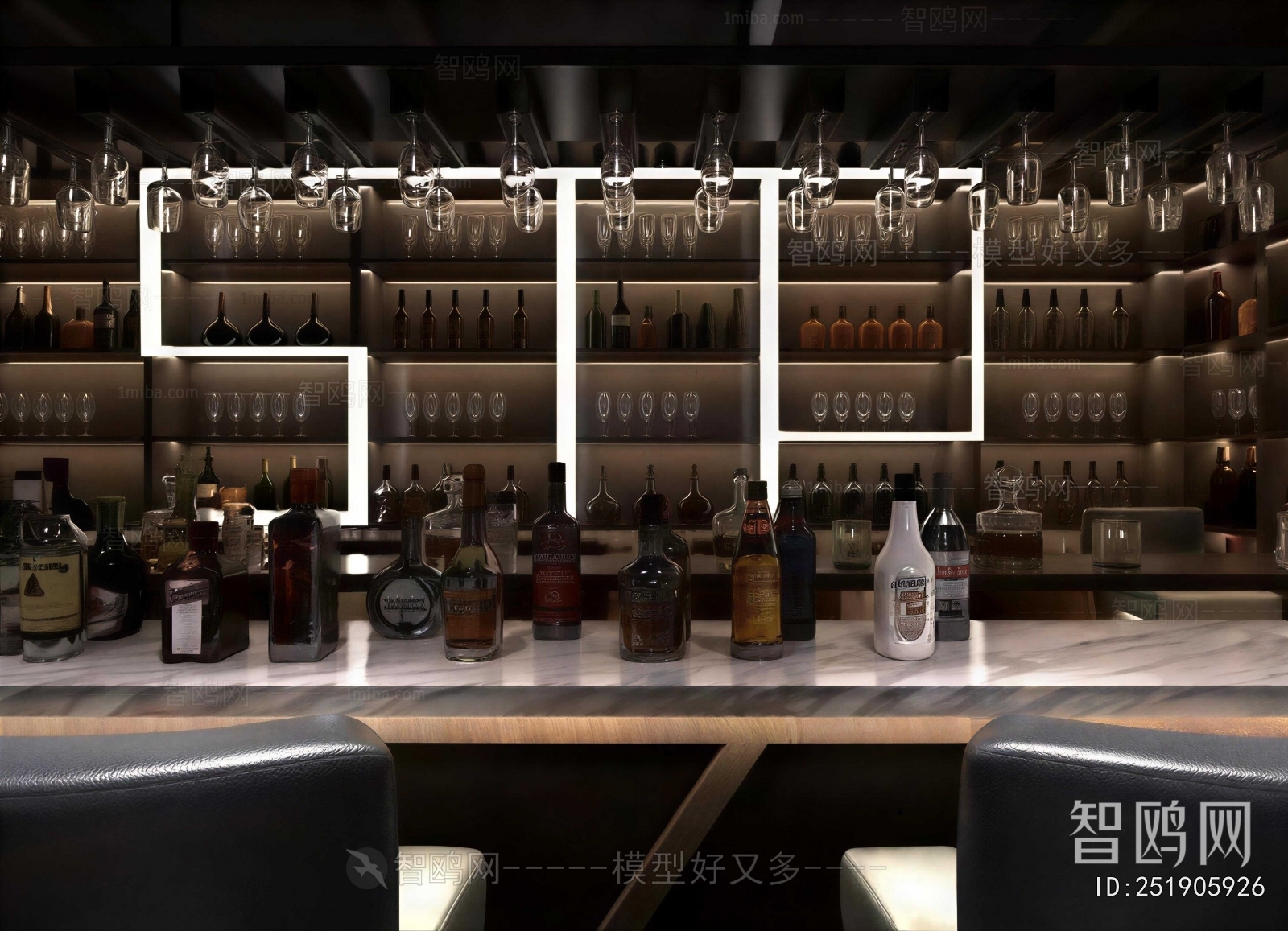 Modern Bar