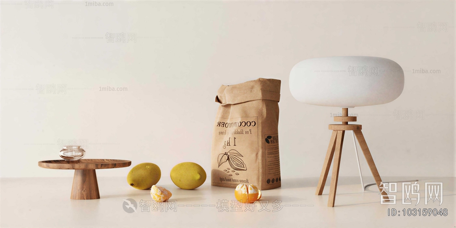 Modern Decorative Set