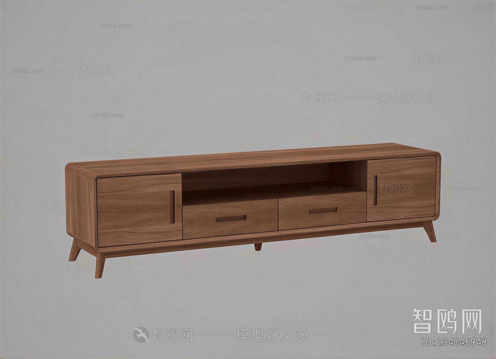 Modern TV Cabinet