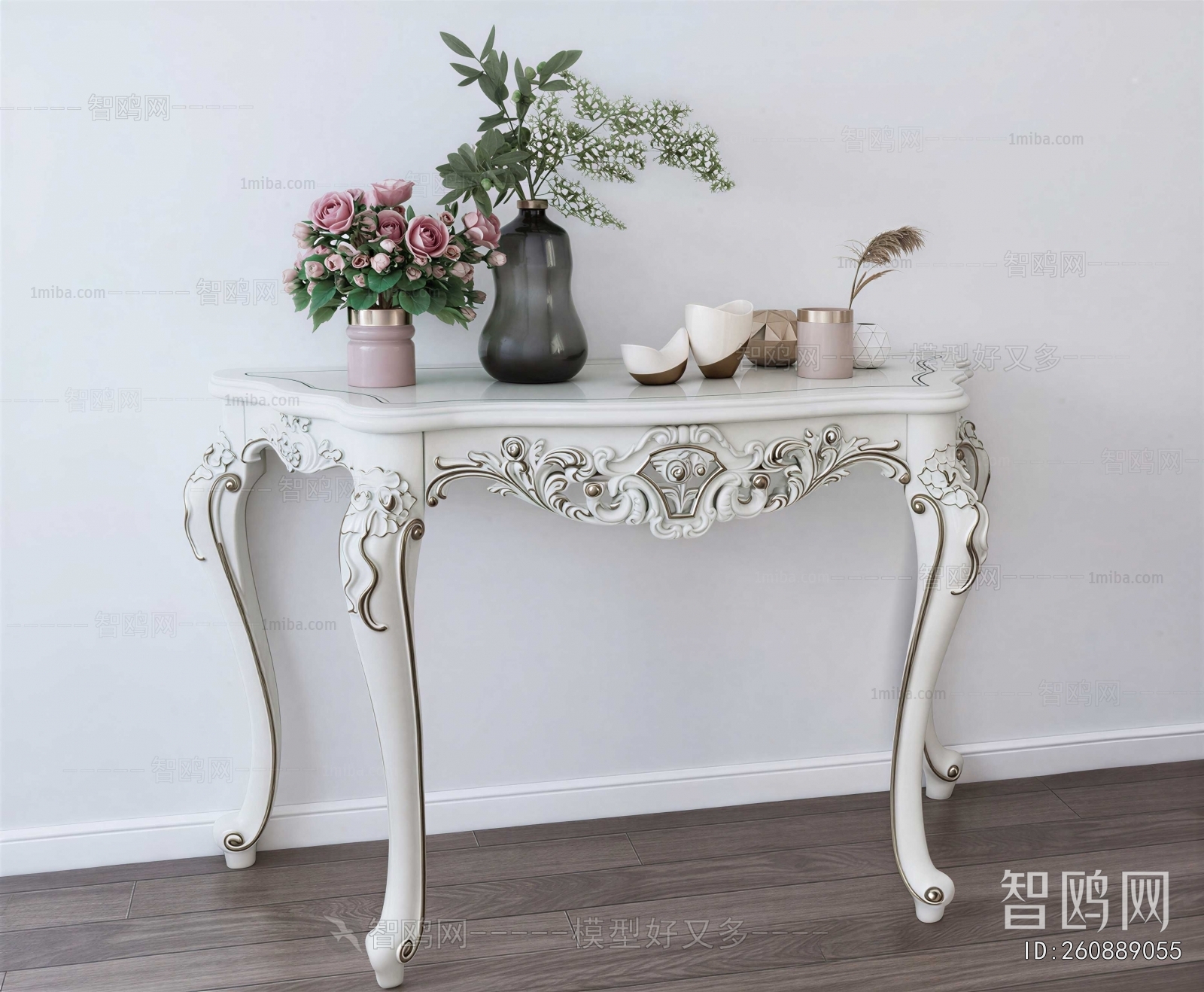 European Style Console