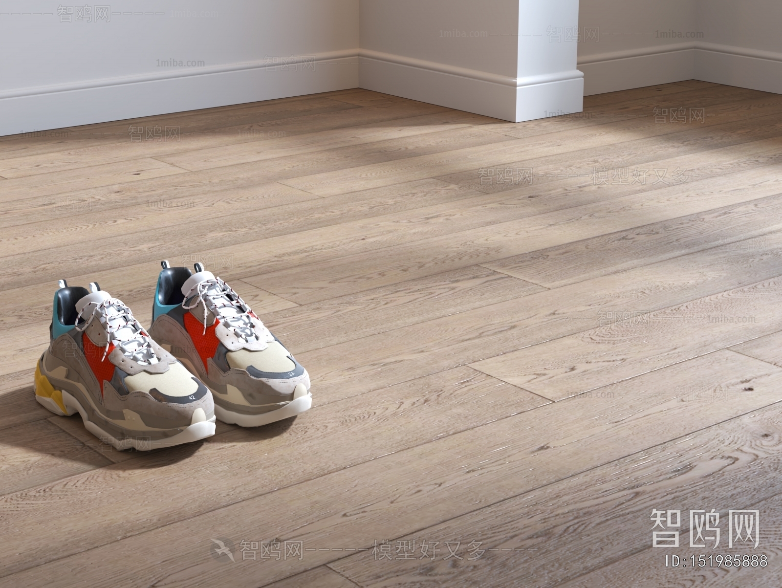 Modern Floor