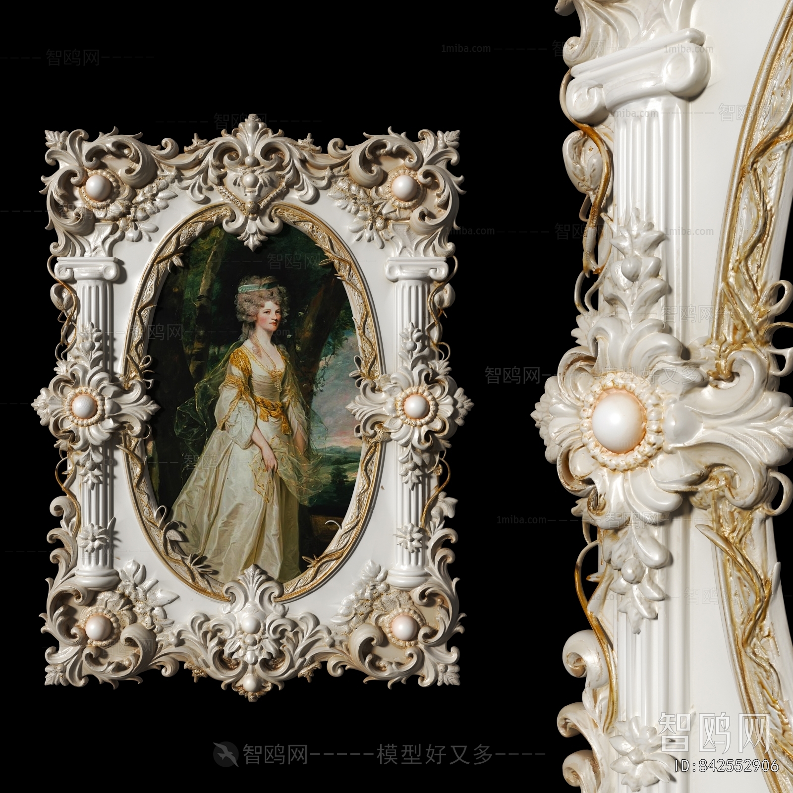 European Style Painting