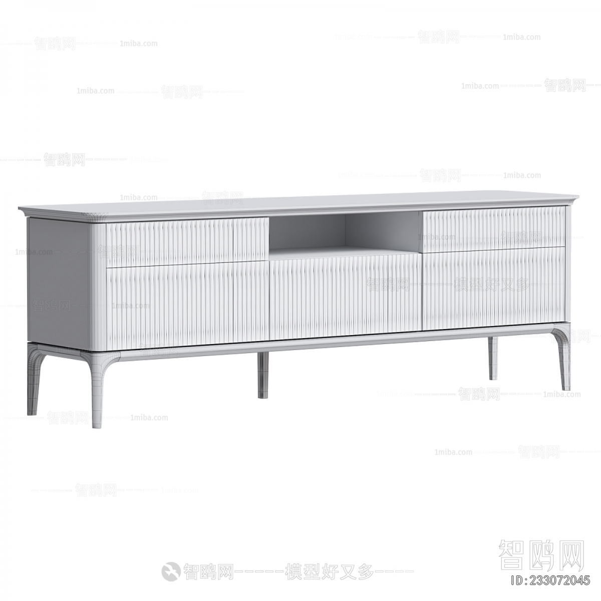 Modern TV Cabinet