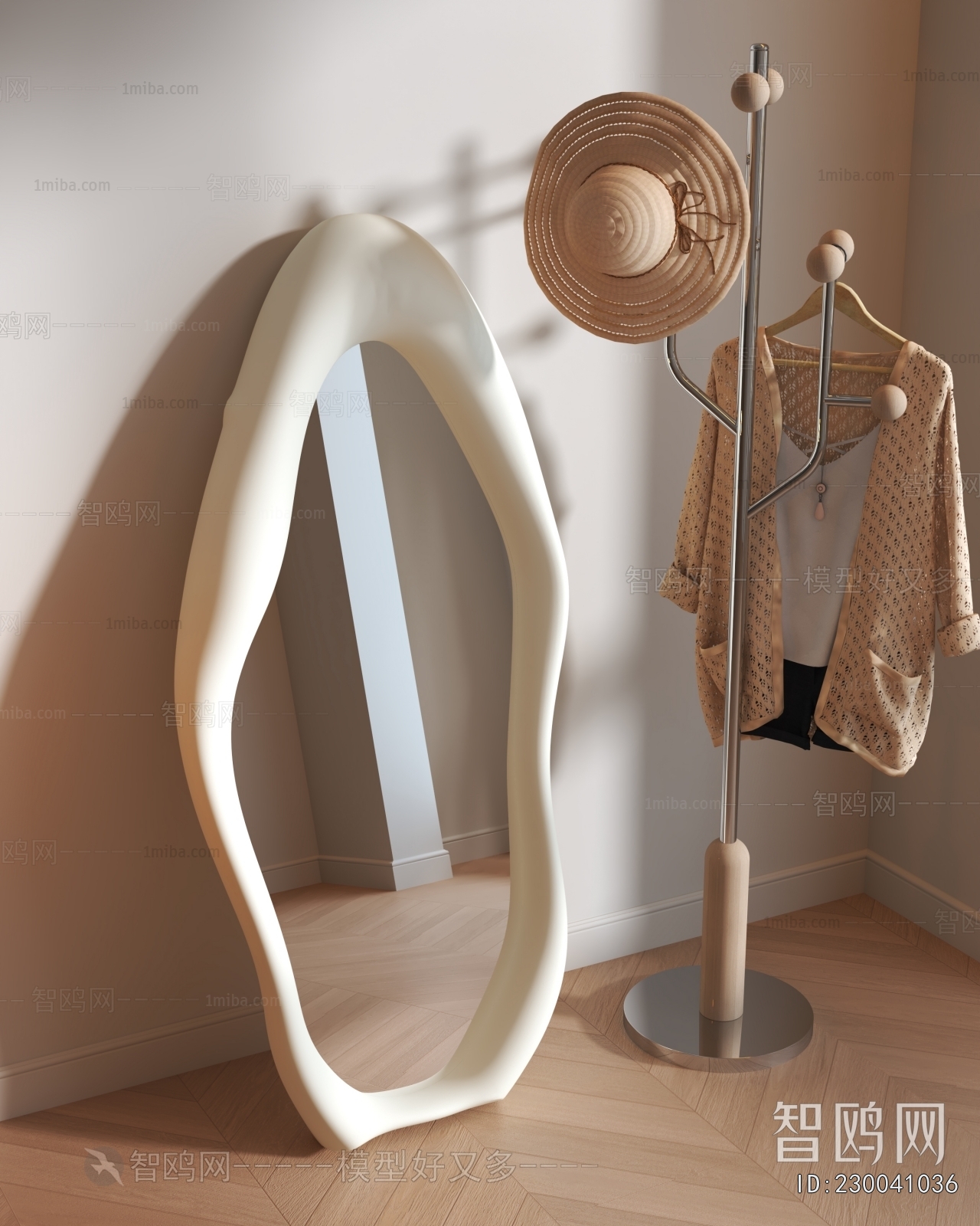 Modern The Mirror