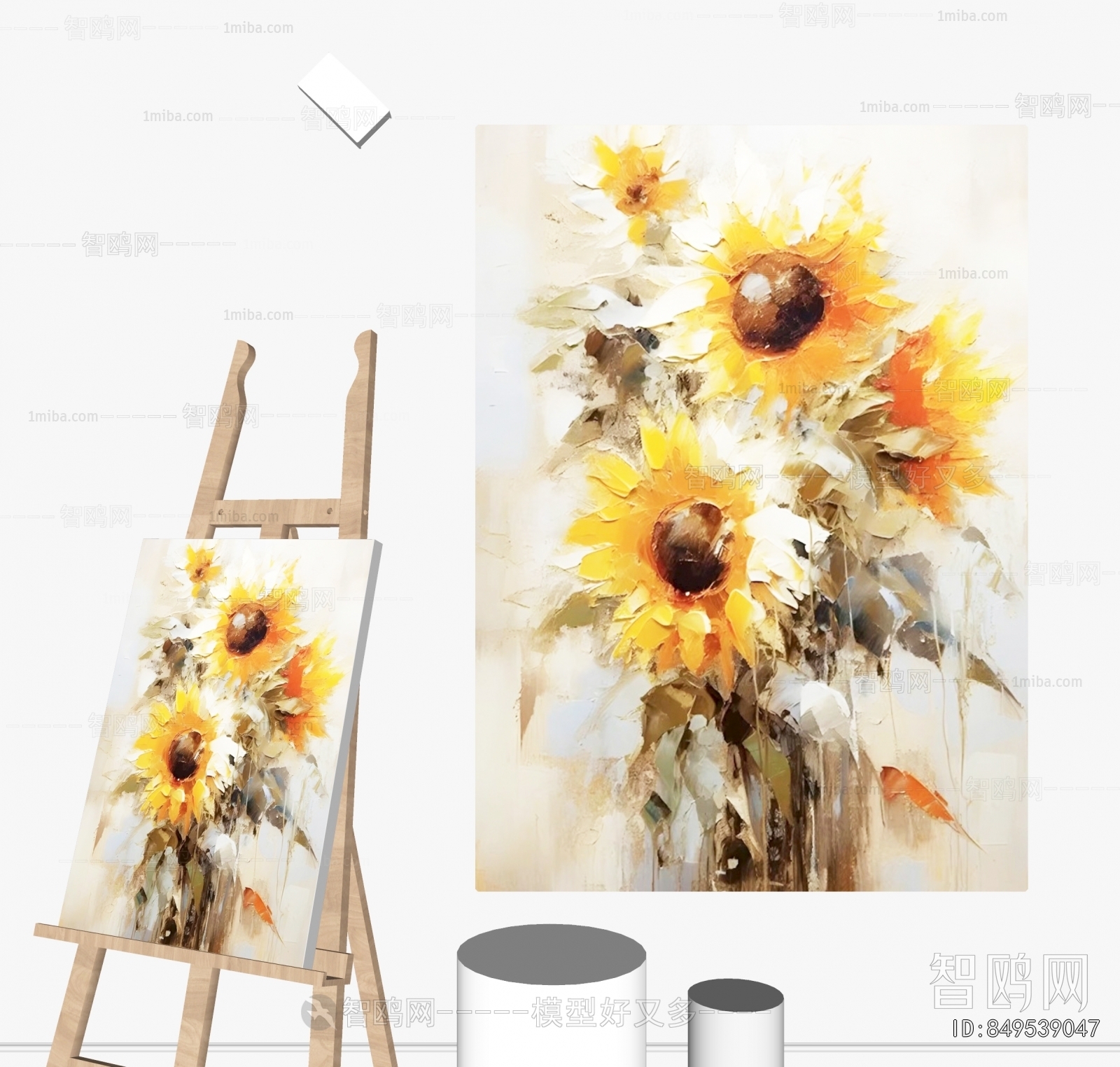 Modern Painting