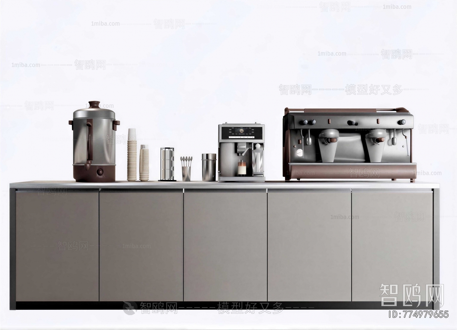 Modern Kitchen Electric Coffee Machine