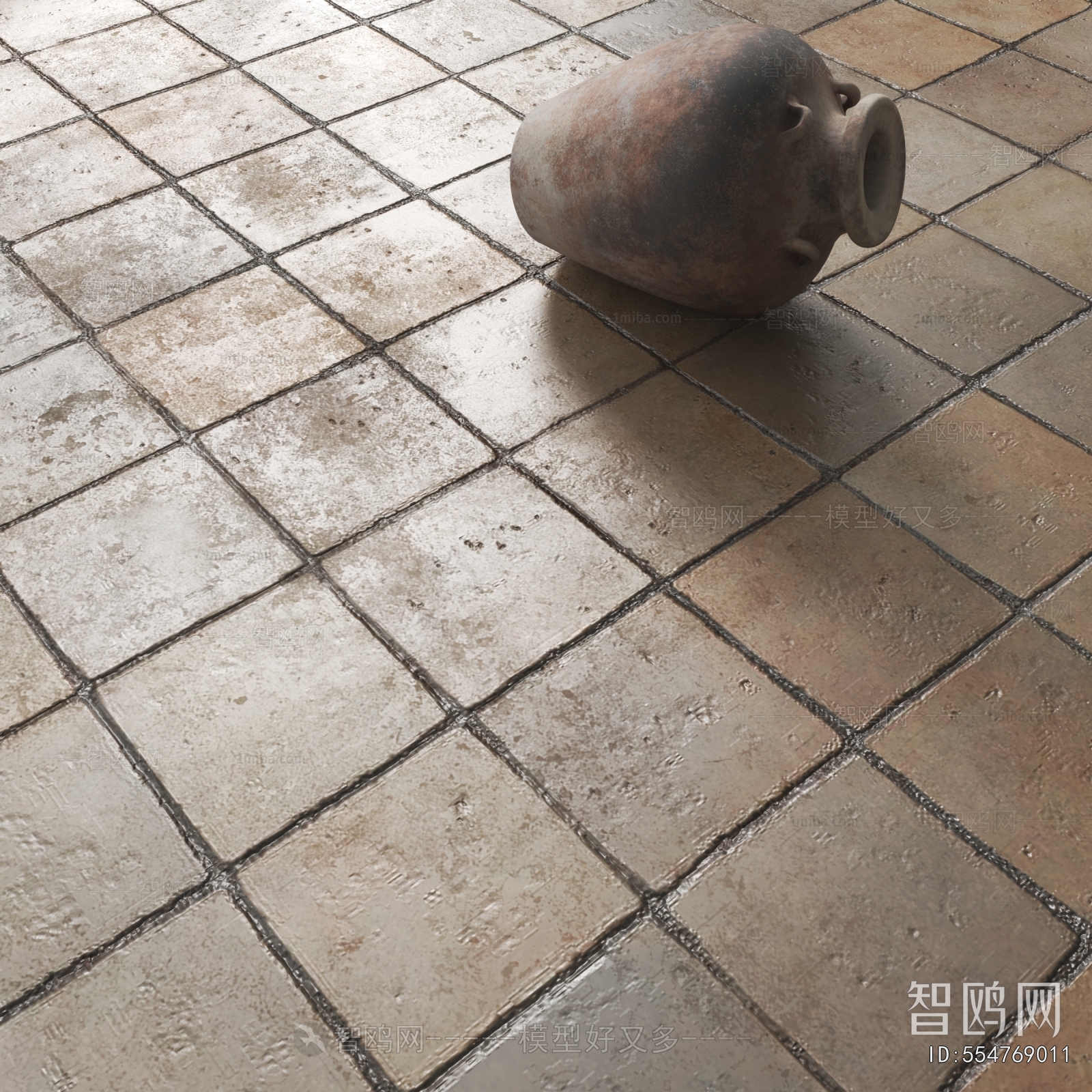 Modern Floor Tile