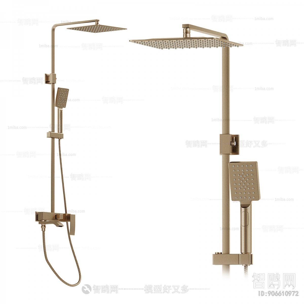 Modern Faucet/Shower