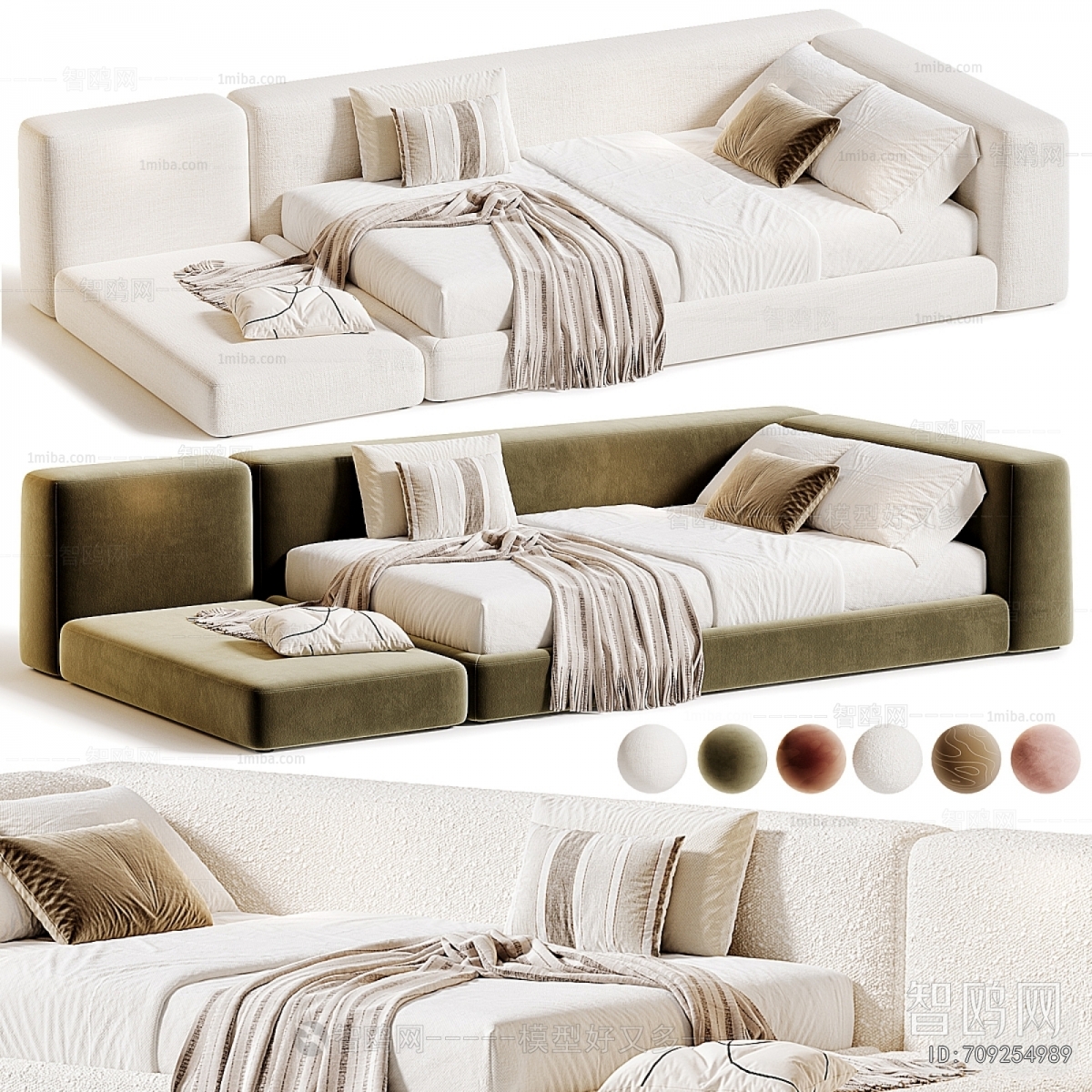 Modern Sofa Bed