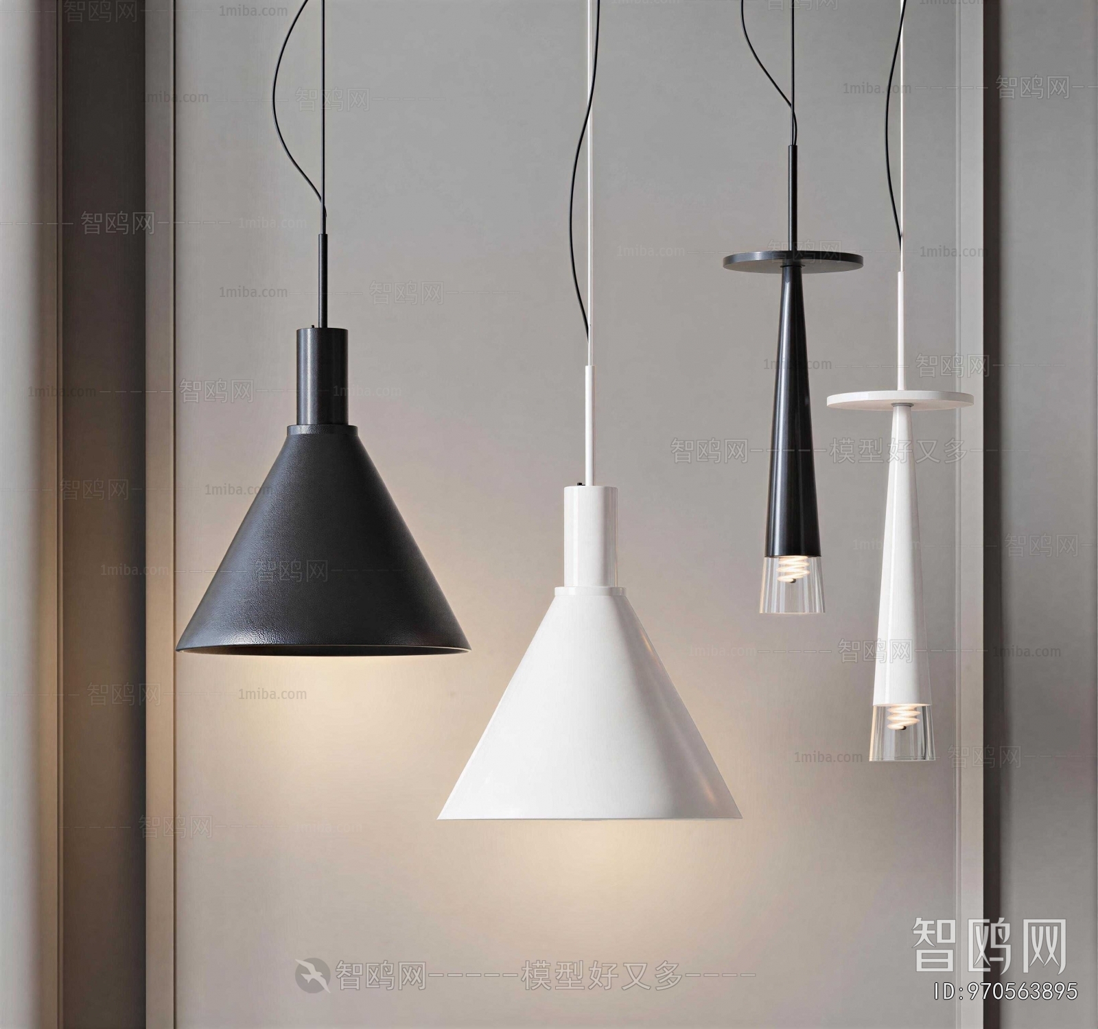 Modern Droplight