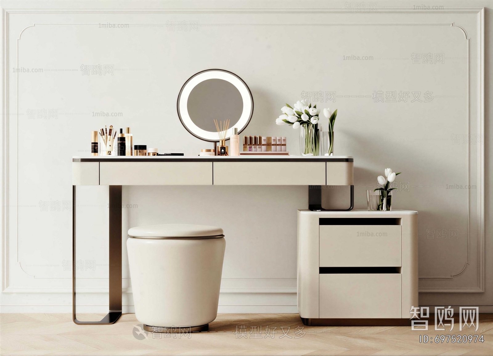 Modern Dresser