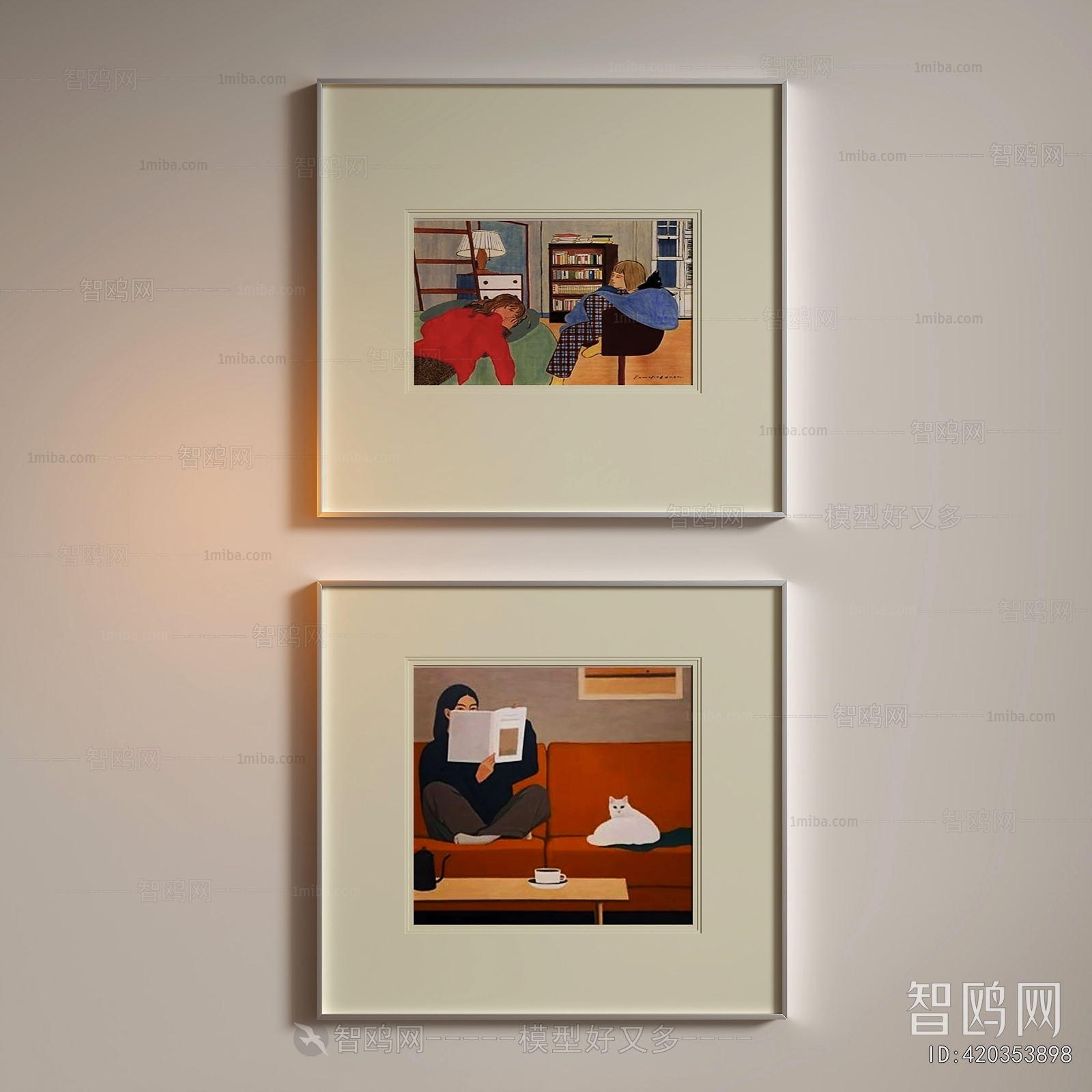 Modern Painting