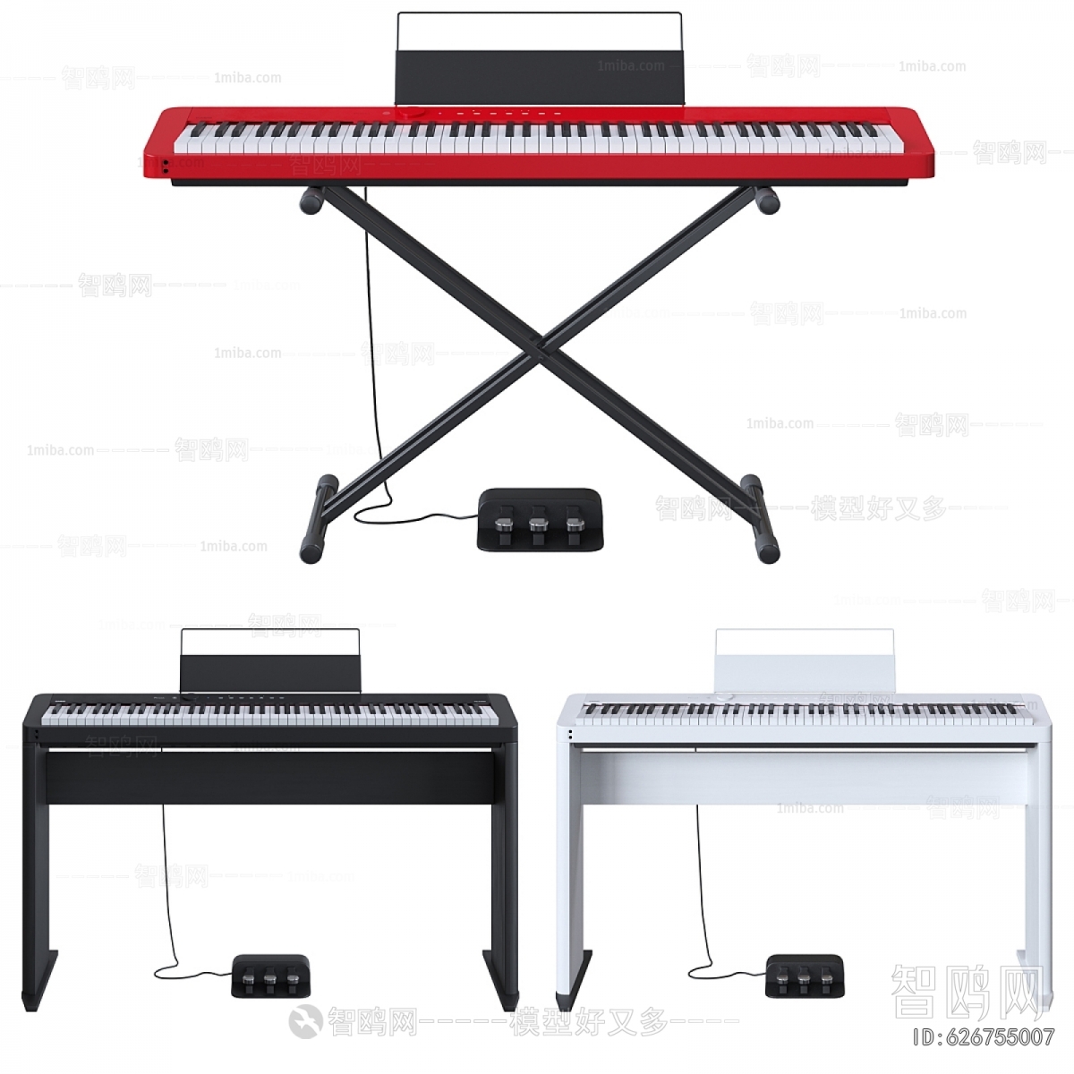 Modern Piano