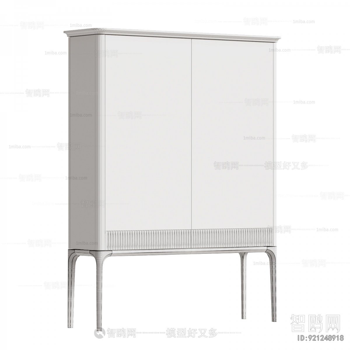 Modern Side Cabinet