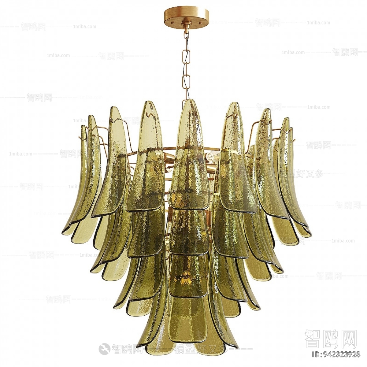 Modern Droplight