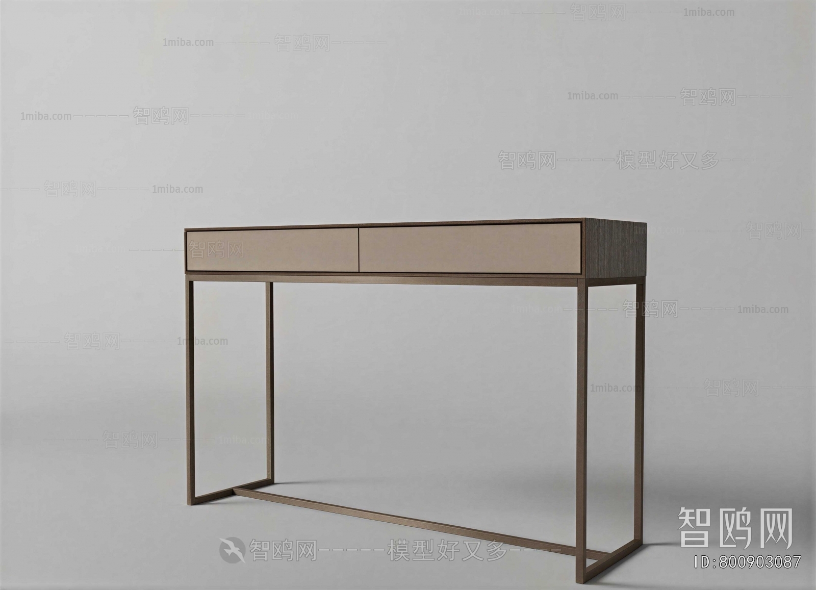 Modern Console