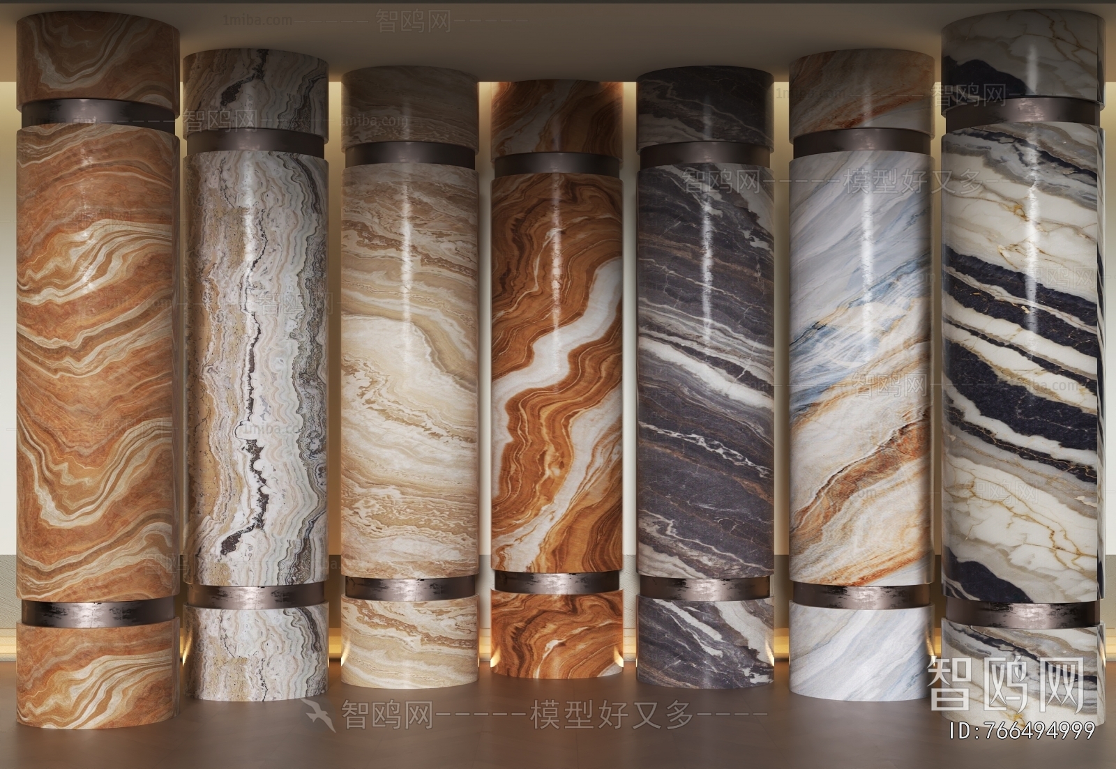 Modern Column