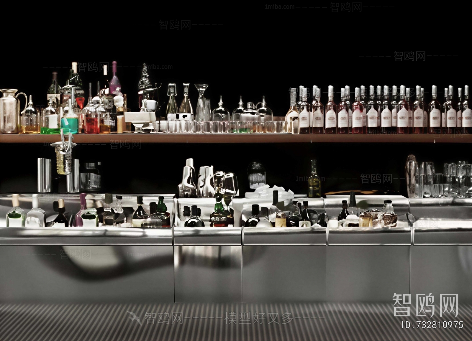 Modern Bar