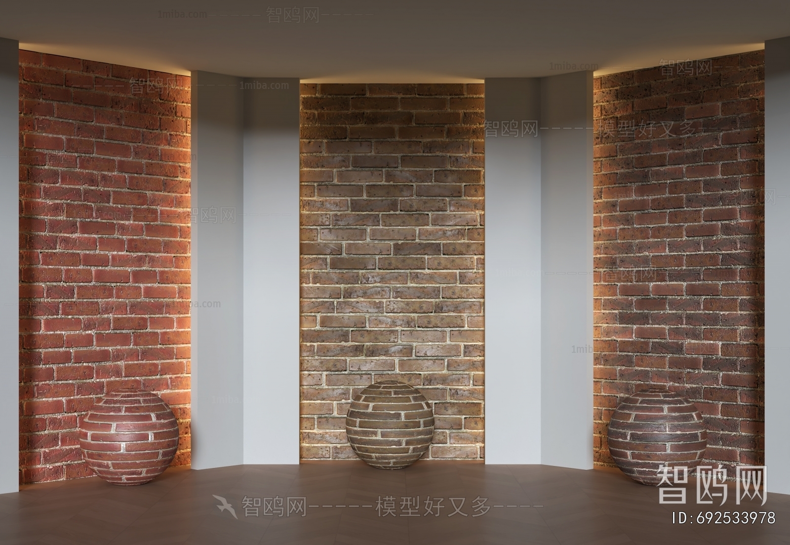 Modern TV Wall