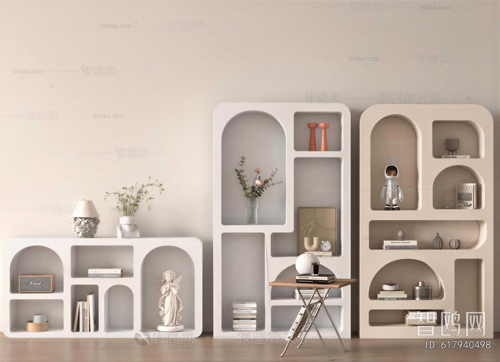 Modern Decorative Cabinet