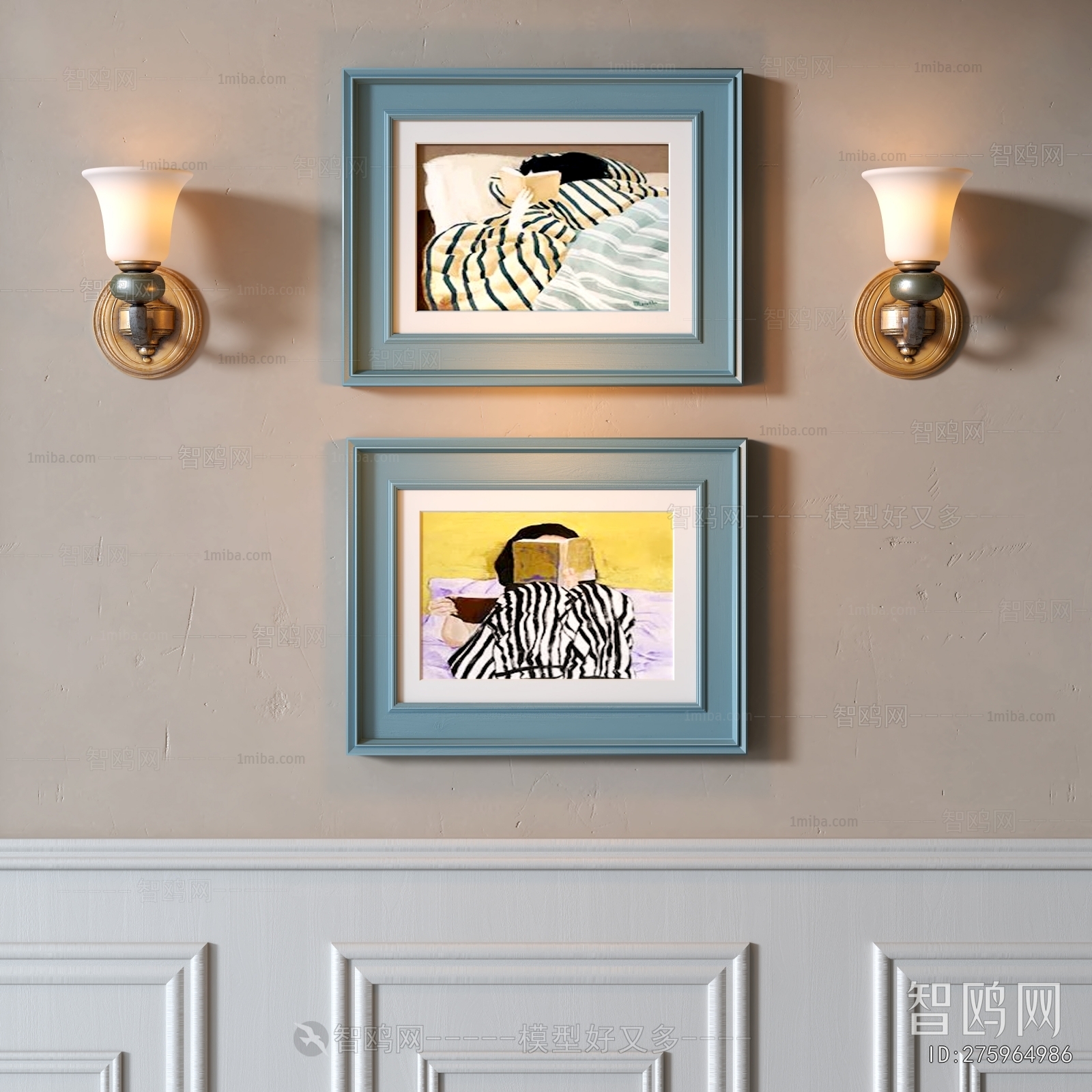 Modern Painting