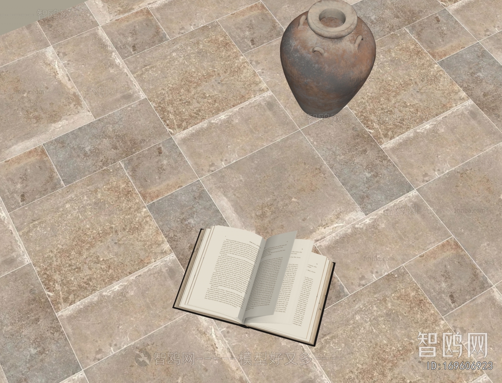 Modern Floor Tile