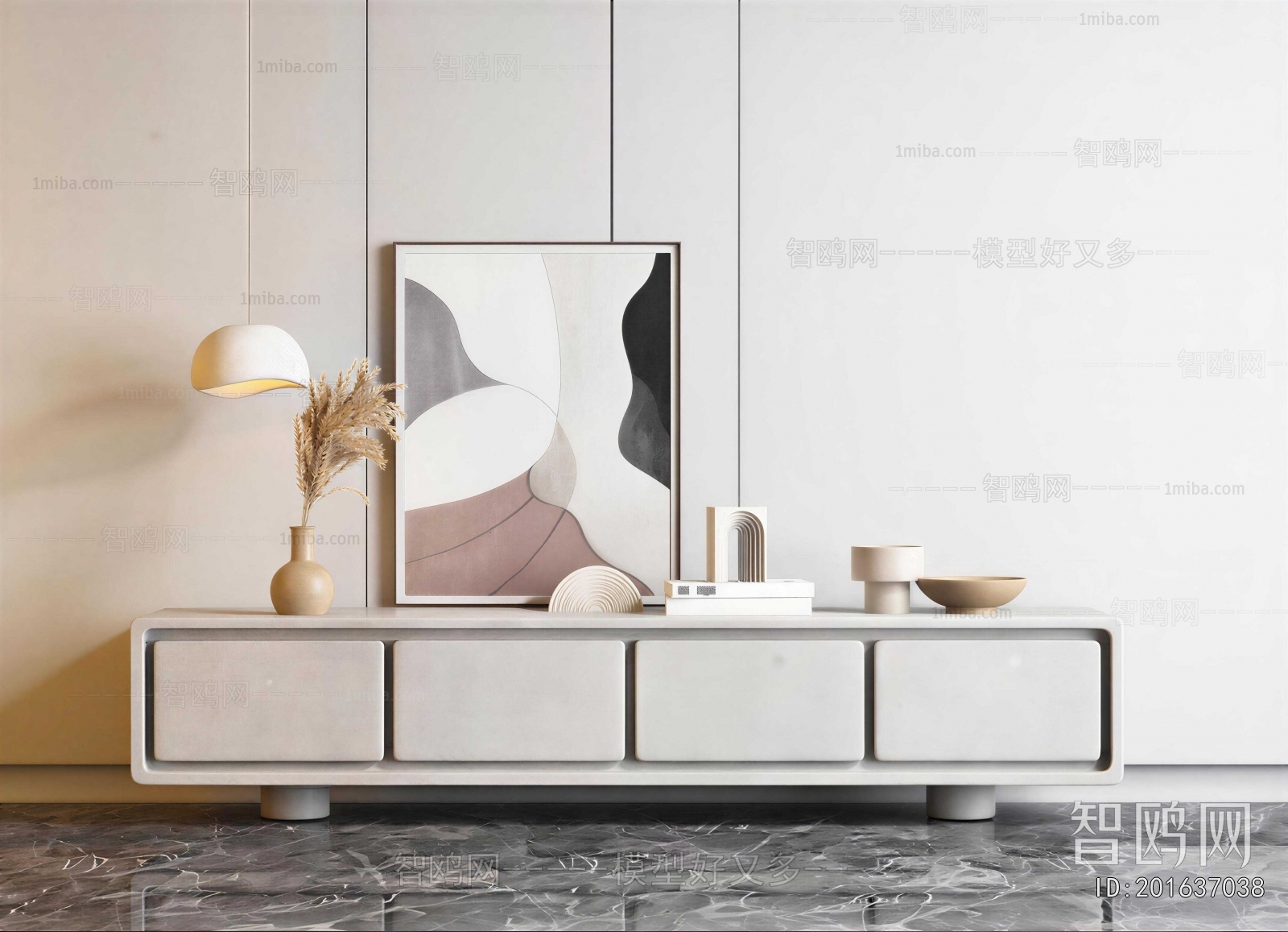 Modern TV Cabinet
